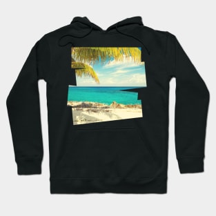 Beautiful landscape Ready for new adventure Wanderlust holidays vacation Hoodie